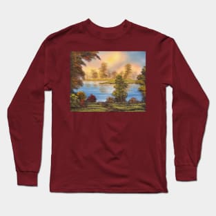 Waterside Way Long Sleeve T-Shirt